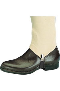 Dublin Elastic Jodhpur Clips 20650 - Black